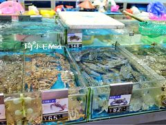 -四川小胡子海鲜(丁村万人海鲜广场店)