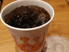 可乐-汉堡王(EAC欧美中心店)
