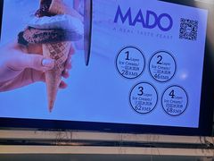 -MADO冰淇淋咖啡馆(淘金店)