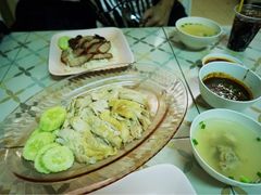 -鸡饭店