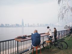 -武昌江滩