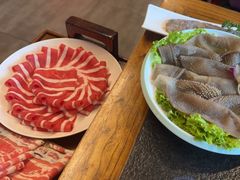 -仁和四季涮肉馆(天坛南门店)