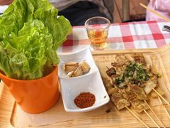 -三毛演义·湖南烧烤大排档(南浦店)