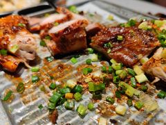-绿茶餐厅(昌平悦荟店)