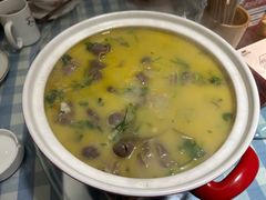 浏阳粉皮炖黑山羊-诚食家厨(八方店)