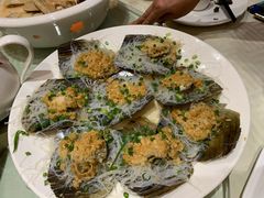 粉丝蒸元贝-濠景渔港(汇通店)