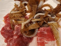 -亚特兰蒂斯-番红花海鲜自助餐厅·鲜活海鲜·小火锅
