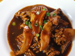 -沪西老弄堂面馆(定西路店)