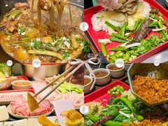 -蘸小院铁锅炖·蘸酱菜·东北菜(怀远门店)