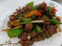 豉椒鸡胗-盈田盈粥庄(博山东路店)