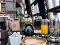 -瑞吉酒店·The Drawing Room闲逸廊·云端下午茶·夜奢Whiskey