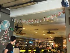 大堂-大头虾越式风味餐厅(光明广场店)