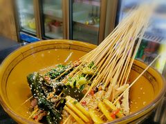 -上上签·冷锅串串(六灌路店)