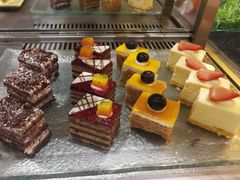 甜品-圣廷苑酒店-世纪楼菲苑自助餐厅