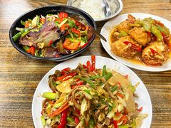 酸辣鸡杂-文杰餐馆(南洪时尚风情街店)