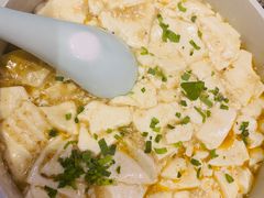 招牌虾黄豆腐-南京大牌档(三阳广场苏宁店)