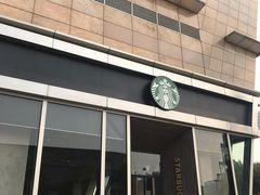 门面-星巴克臻选(苏州久光百货店)