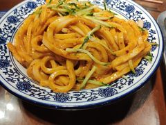 -老兰家传统烧烤炒菜泡馍(小南门店)