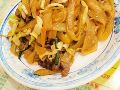 驰名干炒牛河-顺记冰室(宝华路店)