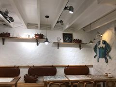 -十面欢腾·海鲜面·台式Bistro(长乐路店)