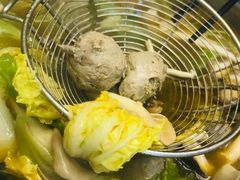 -古乐牛香·鲜牛肉牛杂火锅(新区店)