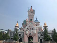 -青岛方特梦幻王国