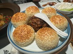 -北平楼·烤鸭·北京菜(牡丹园店)