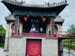 -蓬莱阁景区