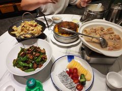 -刘胖子家常菜·蹄花焖藕(兴业店)