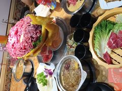 -塔兰齐新疆孜然火锅(鲤鱼山路店)