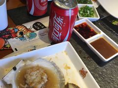 -马路边上·小海鲜烧烤(八一路店)