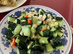 -北京龙庆四季香农家饭庄·灶台鱼·碳烤虹鳟鱼(龙庆峡店)