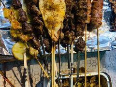 -云晓光头烧烤吧(川沙绿地店)