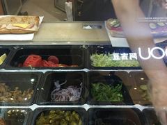 -赛百味SUBWAY(长宁龙之梦店)