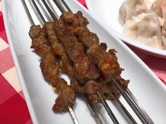 羊肉串-西贝莜面村(东莞壹号广场店)