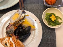 -湖州东吴开元名都酒店-滨河自助餐厅