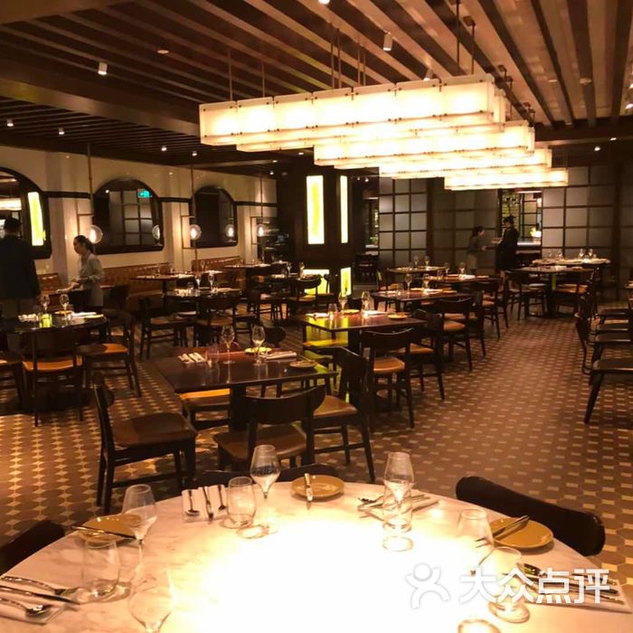 亚特兰蒂斯bsk名厨餐厅