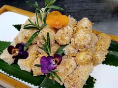 -五号茶居·新派粤菜·岭南五号酒店(沿江中路店)