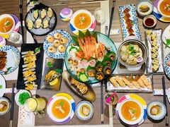 -極上萬膳·日料放题(海岸城店)