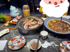 -十三姨正合丰烤肉(营迹路店)