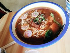 红烧牛肉面-海昌极光餐厅
