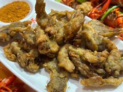 -周姑娘不等味·牛羊肉火锅·螃蟹罗氏虾·烤鱼烤串(高邮店)