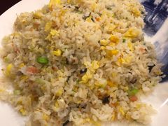 扬州炒饭-老街饭庄·地道淮扬菜(扬子江北路总店)