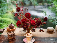-The Flowers Coffee(南山店)