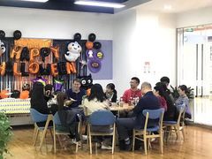 -诺亚雅思托福北郊中心(凤城路店)