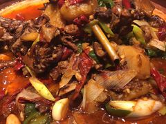 -纳瓦新疆菜(银都店)