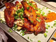 绿茶烤鸡-绿茶餐厅(哈尔滨凯德店)