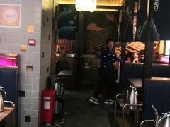 大堂-烧江南烤肉(长春摩天活力城店)