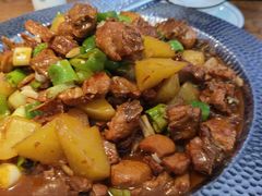-俭寨大盘鸡·缸子肉·小公鸡·新疆菜(云通店)