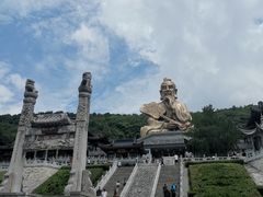 -句容茅山景区